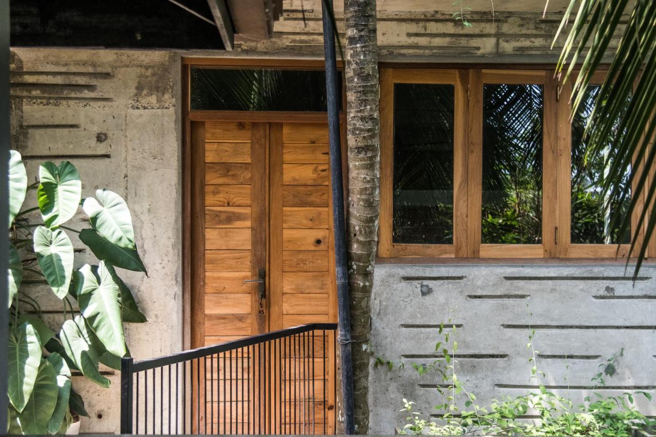 Serene Villa Dikwella Exterior foto