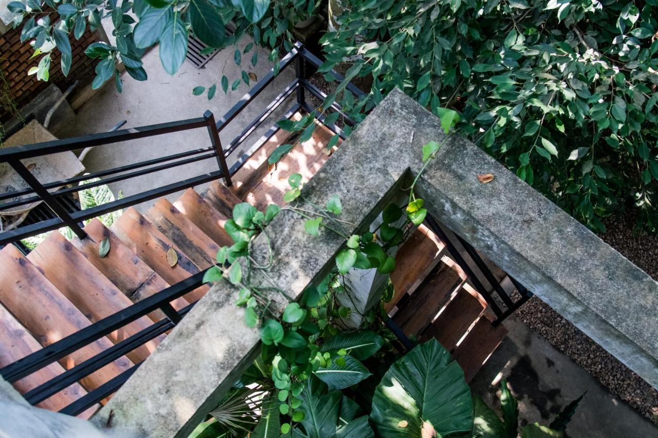 Serene Villa Dikwella Exterior foto