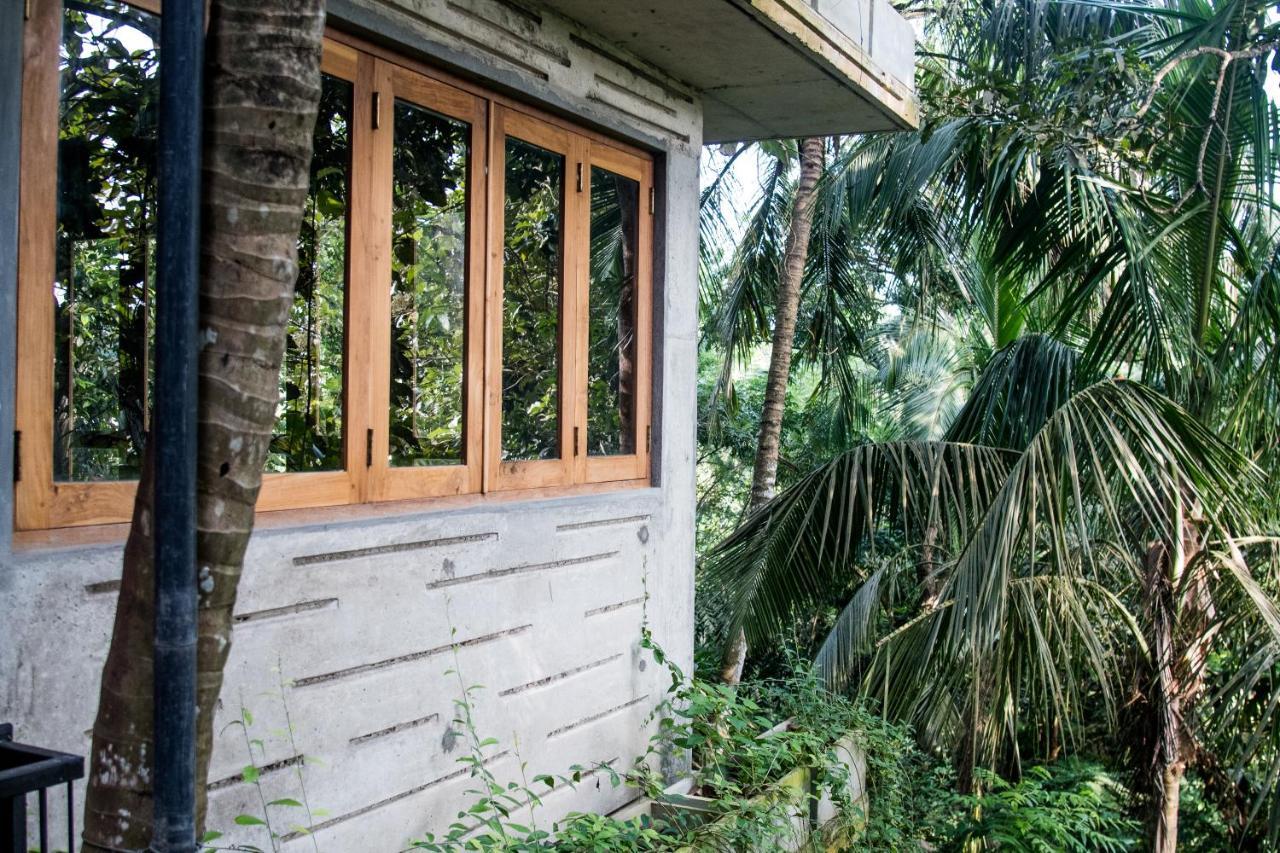 Serene Villa Dikwella Exterior foto