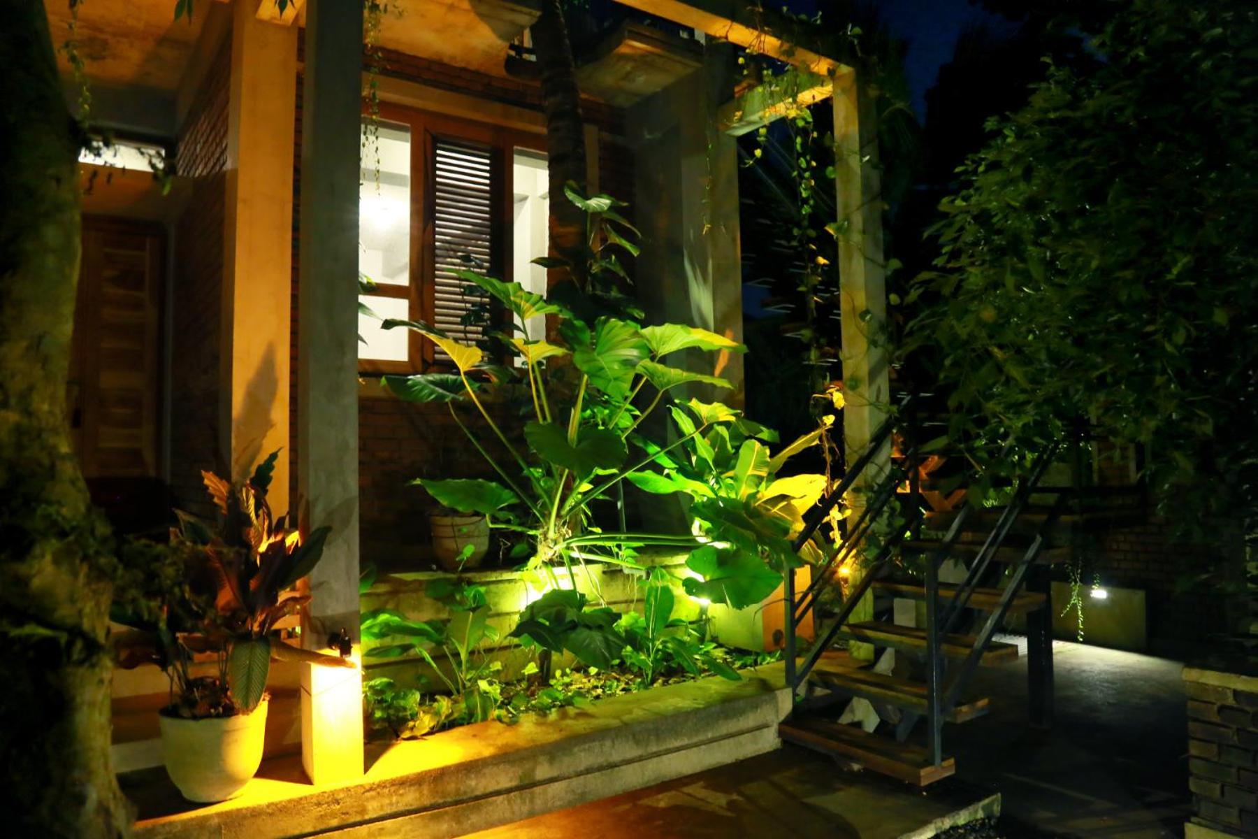 Serene Villa Dikwella Exterior foto
