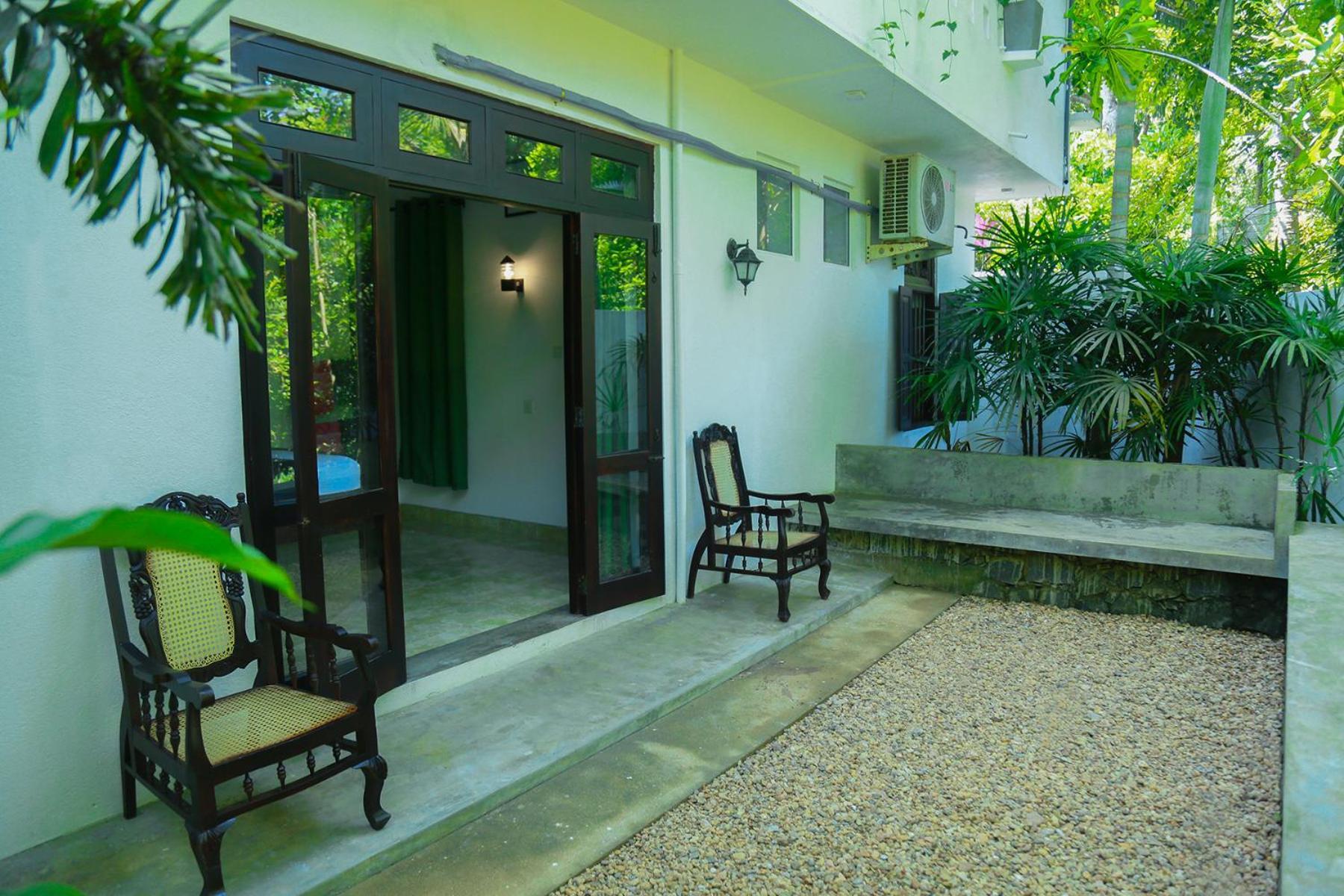 Serene Villa Dikwella Exterior foto