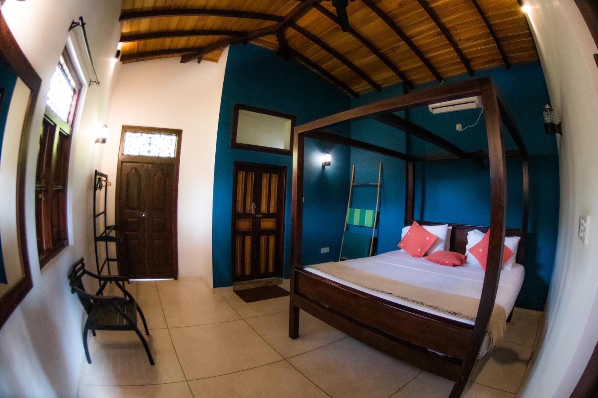 Serene Villa Dikwella Exterior foto